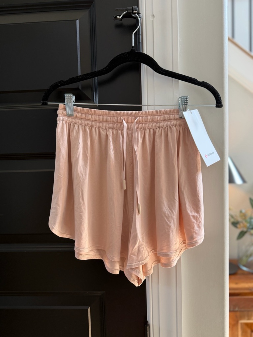 LULULEMON modal lounge short